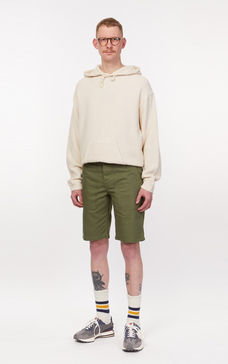 Pike Brothers 1962 OG-107 Shorts Olive