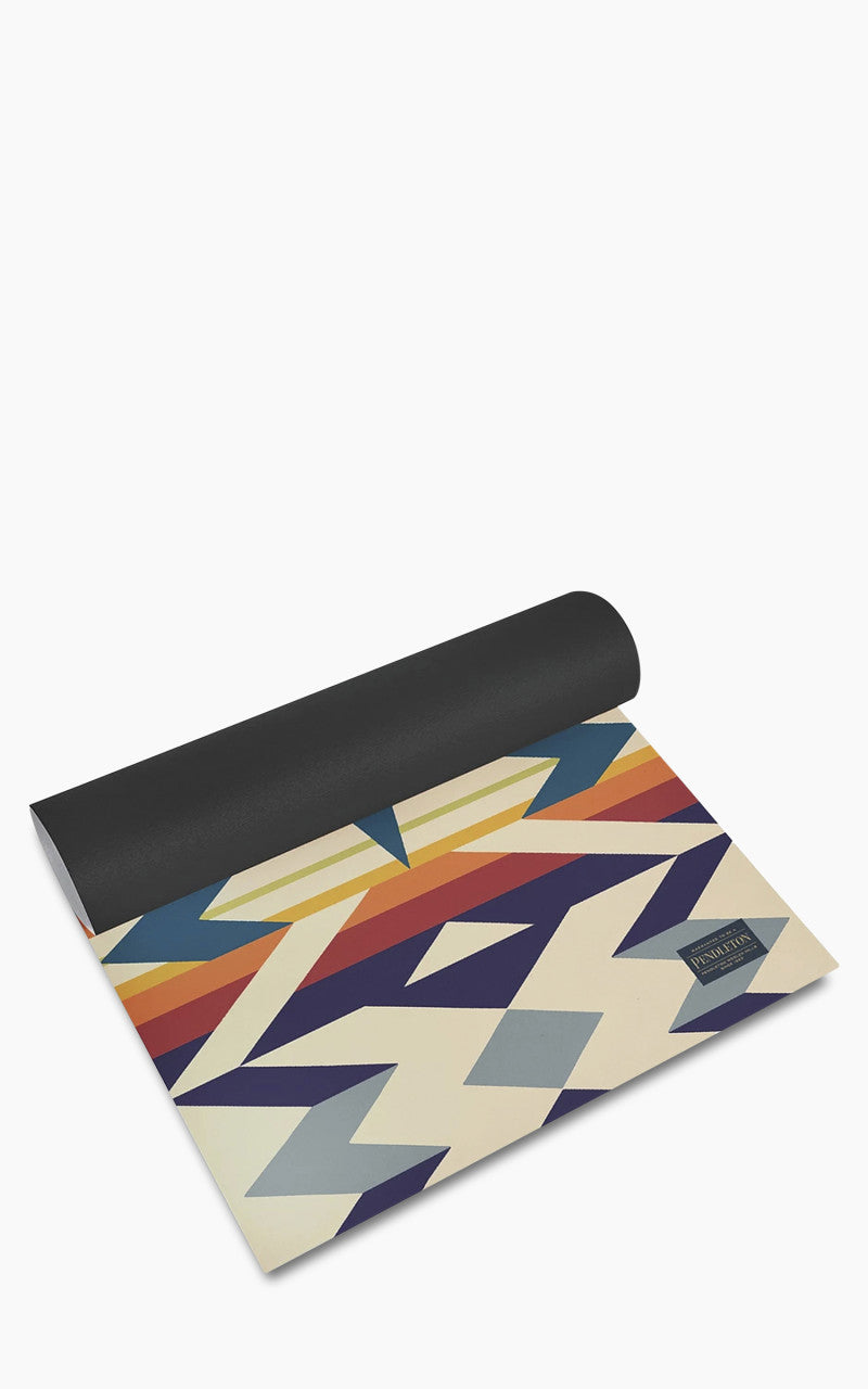 Pendleton Mat Fire Legend