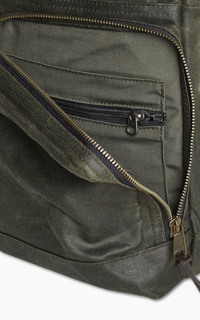 Filson 24-Hour Tin Briefcase Otter Green