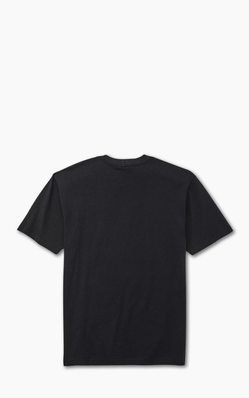 Filson Pioneer Graphic T-Shirt Black/Bird Of Prey
