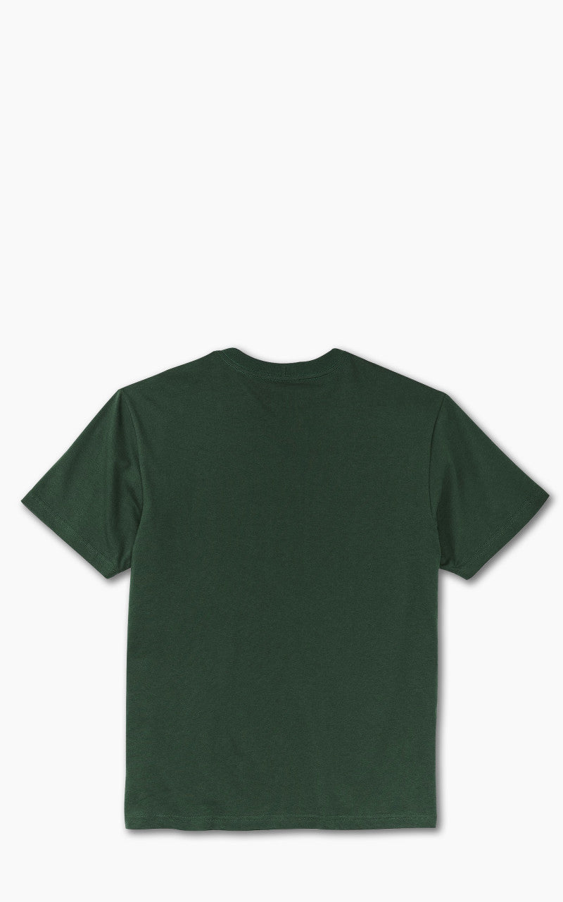 Filson Pioneer Graphic T-Shirt Green Mose