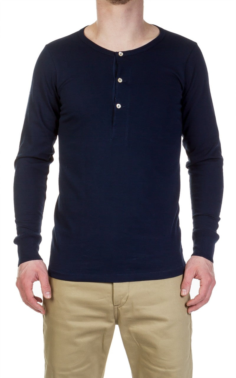 Merz b. Schwanen 206 Henley Ink Blue