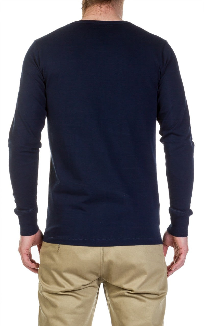 Merz b. Schwanen 206 Henley Ink Blue