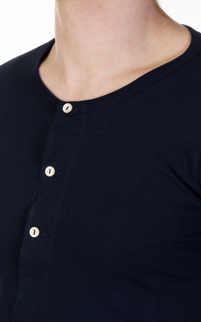 Merz b. Schwanen 206 Henley Ink Blue