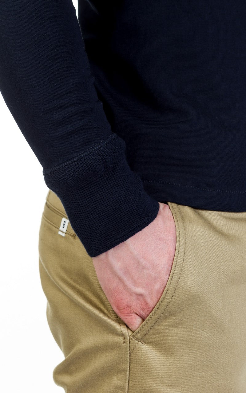 Merz b. Schwanen 206 Henley Ink Blue