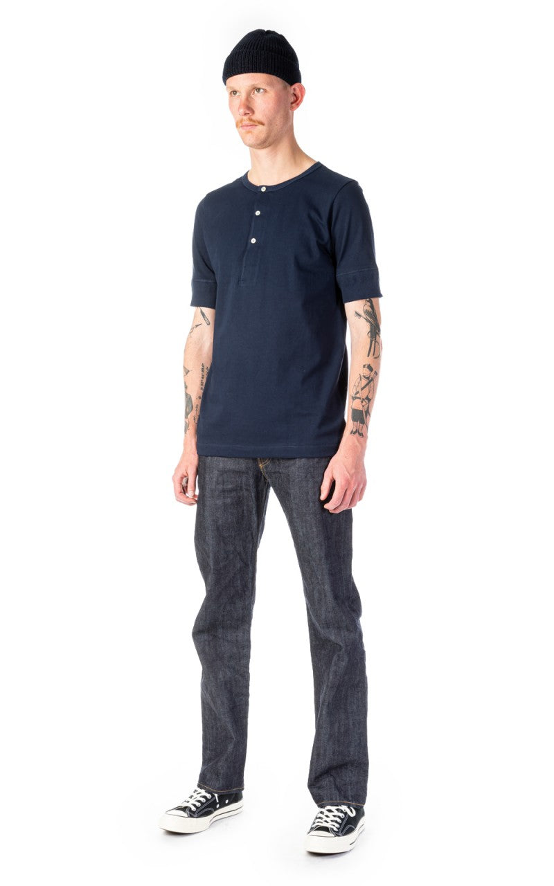 Merz b. Schwanen 207 Henley Ink Blue