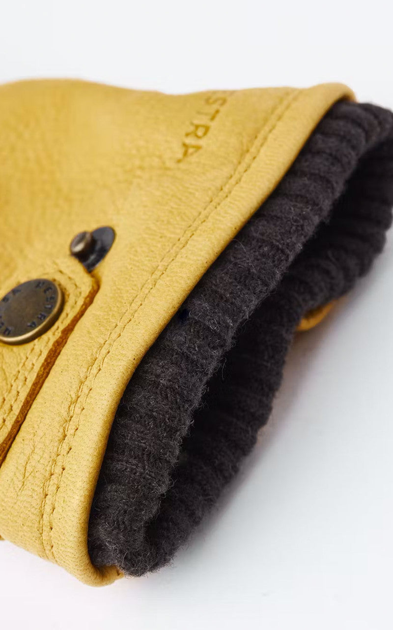 Hestra Utsjö Natural Yellow