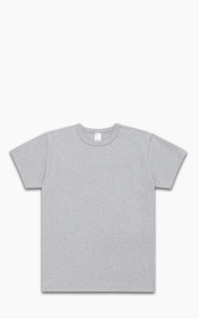 3sixteen Heavyweight T-Shirt 2 Pack Heather Grey