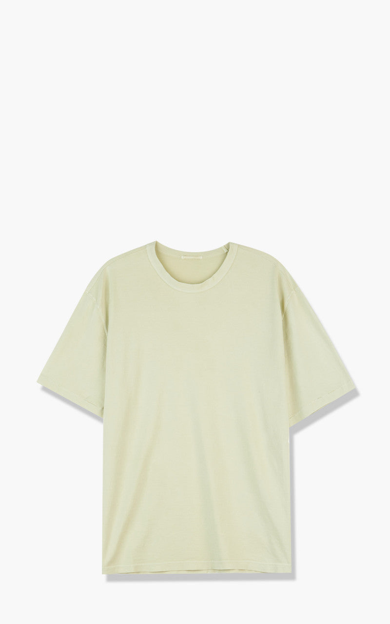 Ten C Manica Corta T-Shirt Grass Green