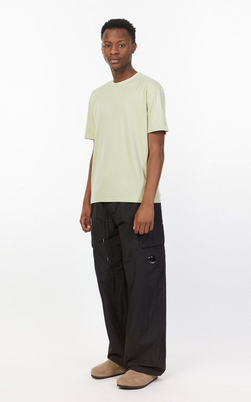 Ten C Manica Corta T-Shirt Grass Green