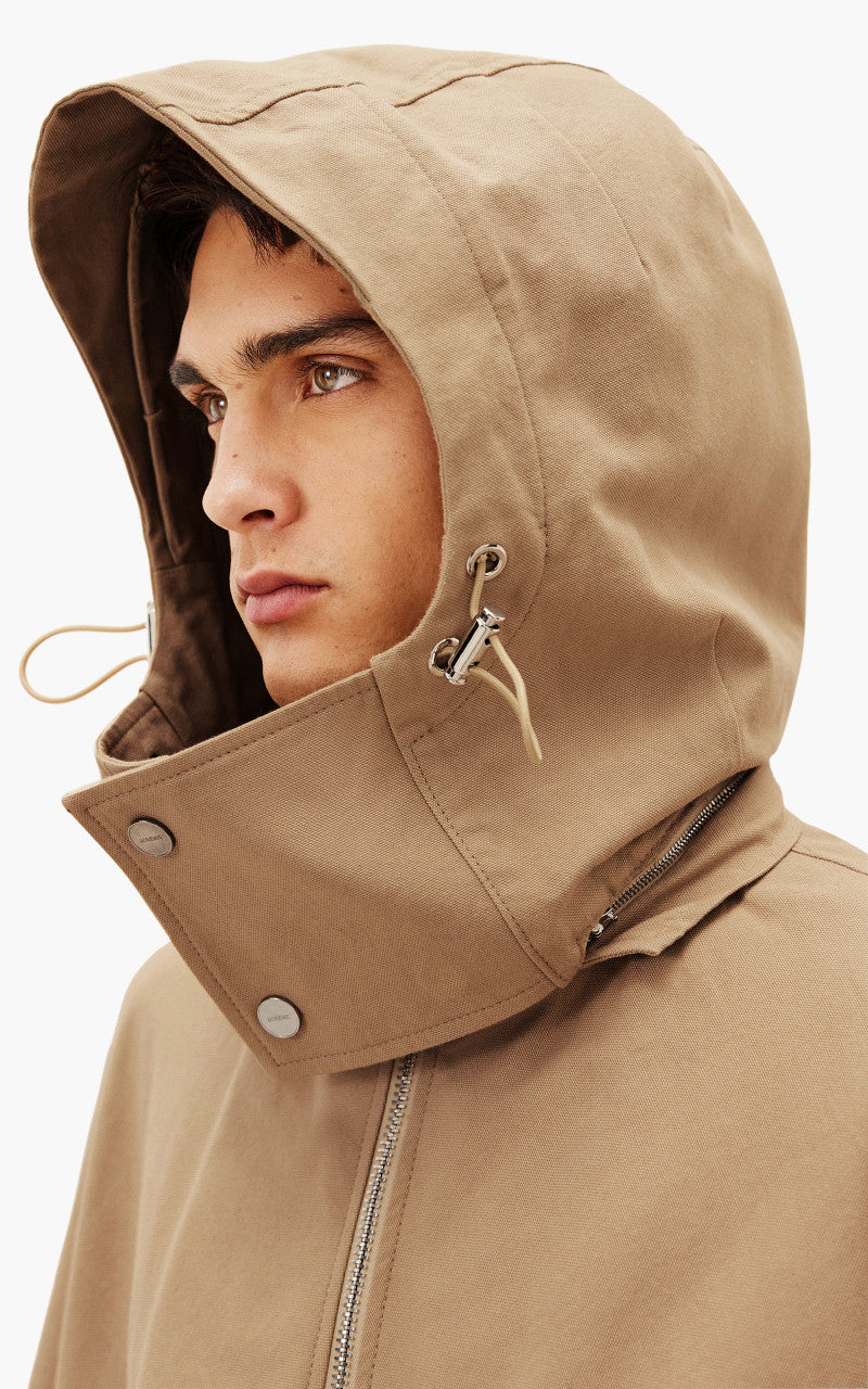 Jacquemus Le Blouson Molhado Beige