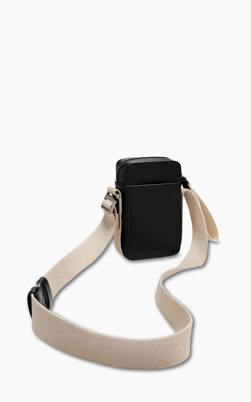 Jacquemus Le Cuerda Vertical Cross-Body Bag Black