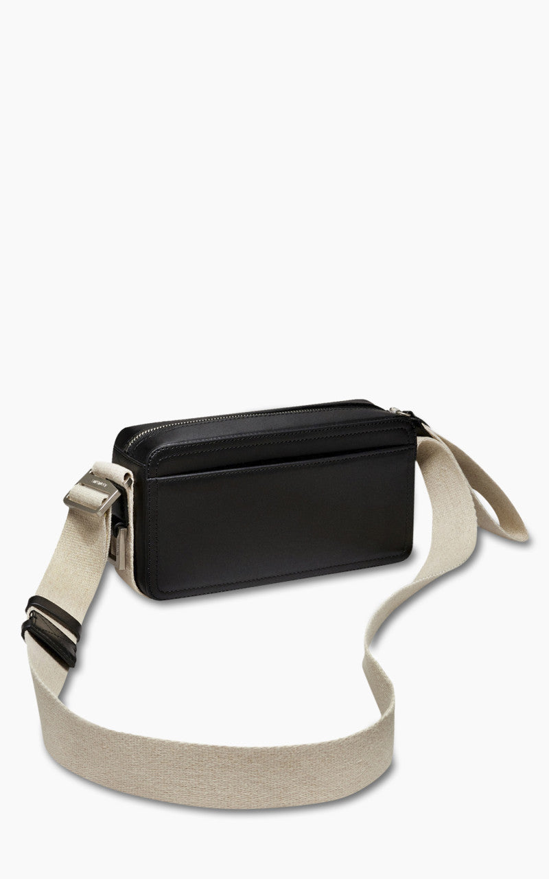 Jacquemus Le Cuerda Horizontal Utility Bag Black