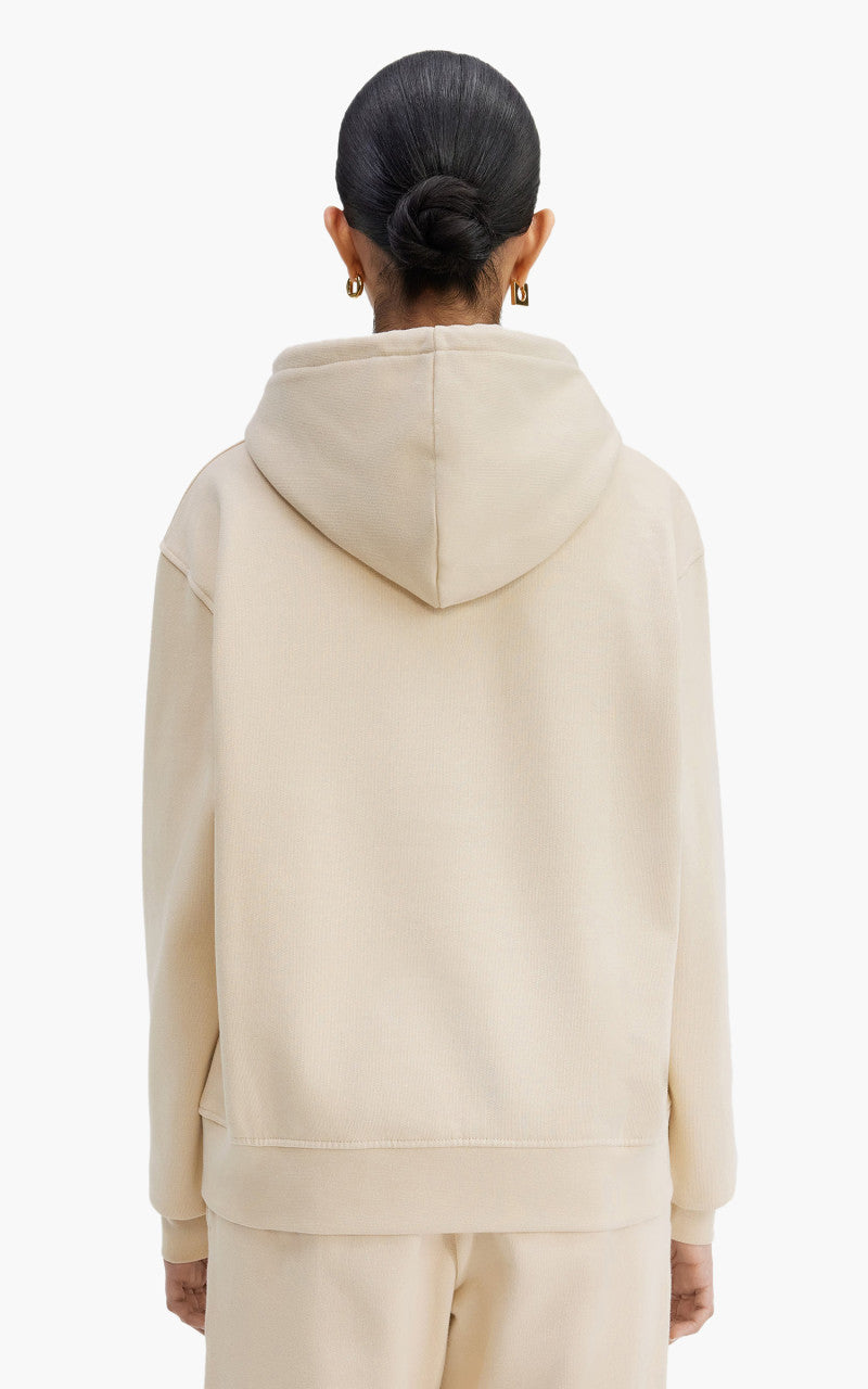 Jacquemus Le Sweatshirt Jacquemus Light Beige