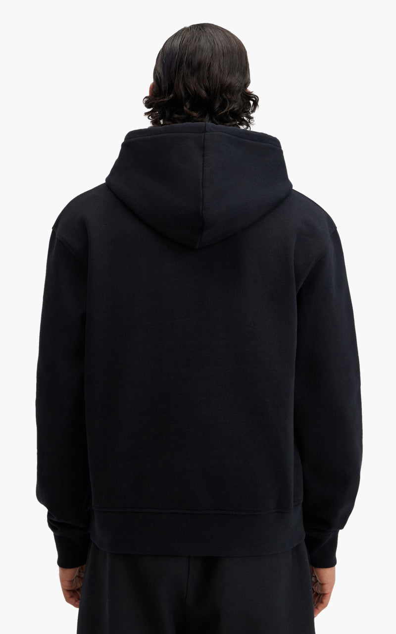 Jacquemus Le Sweatshirt Brode Black