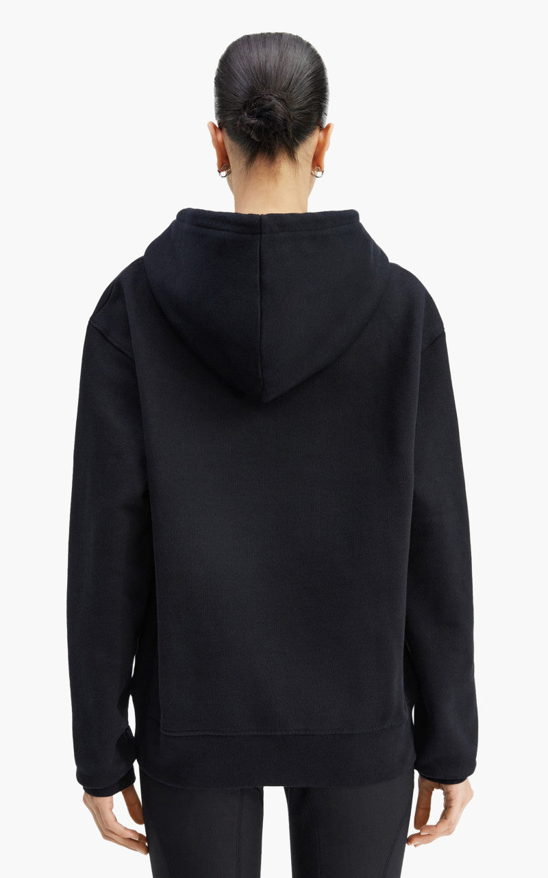 Jacquemus Le Sweatshirt Brode Black