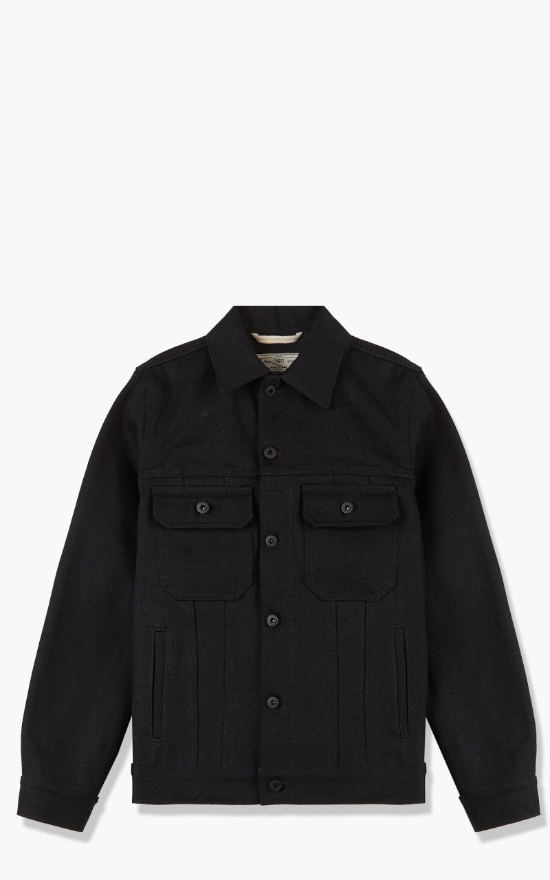 Rogue Territory Cruiser Jacket Cryptic Stealth 17oz