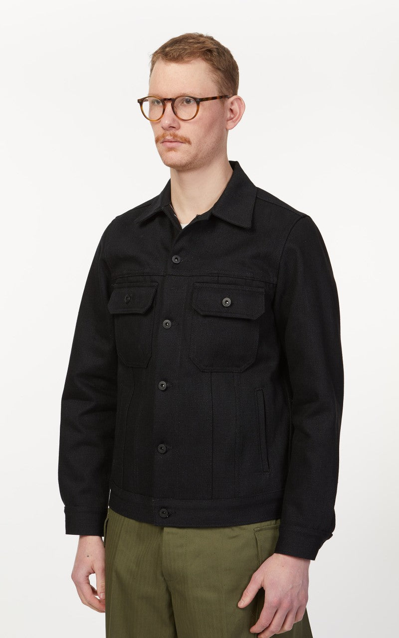 Rogue Territory Cruiser Jacket Cryptic Stealth 17oz