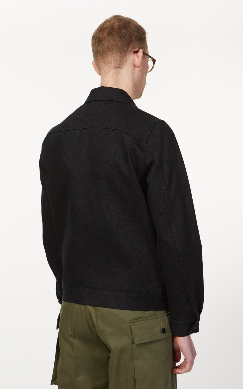 Rogue Territory Cruiser Jacket Cryptic Stealth 17oz