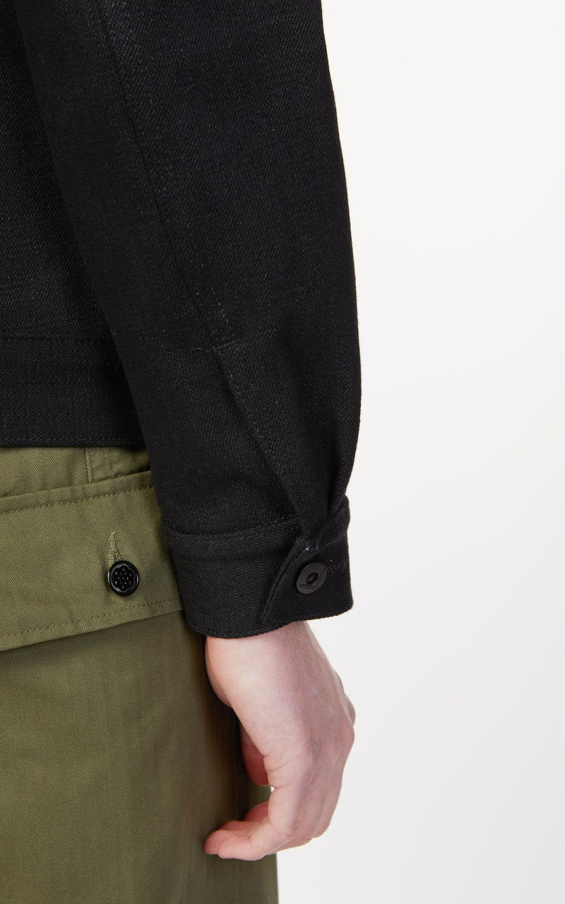 Rogue Territory Cruiser Jacket Cryptic Stealth 17oz