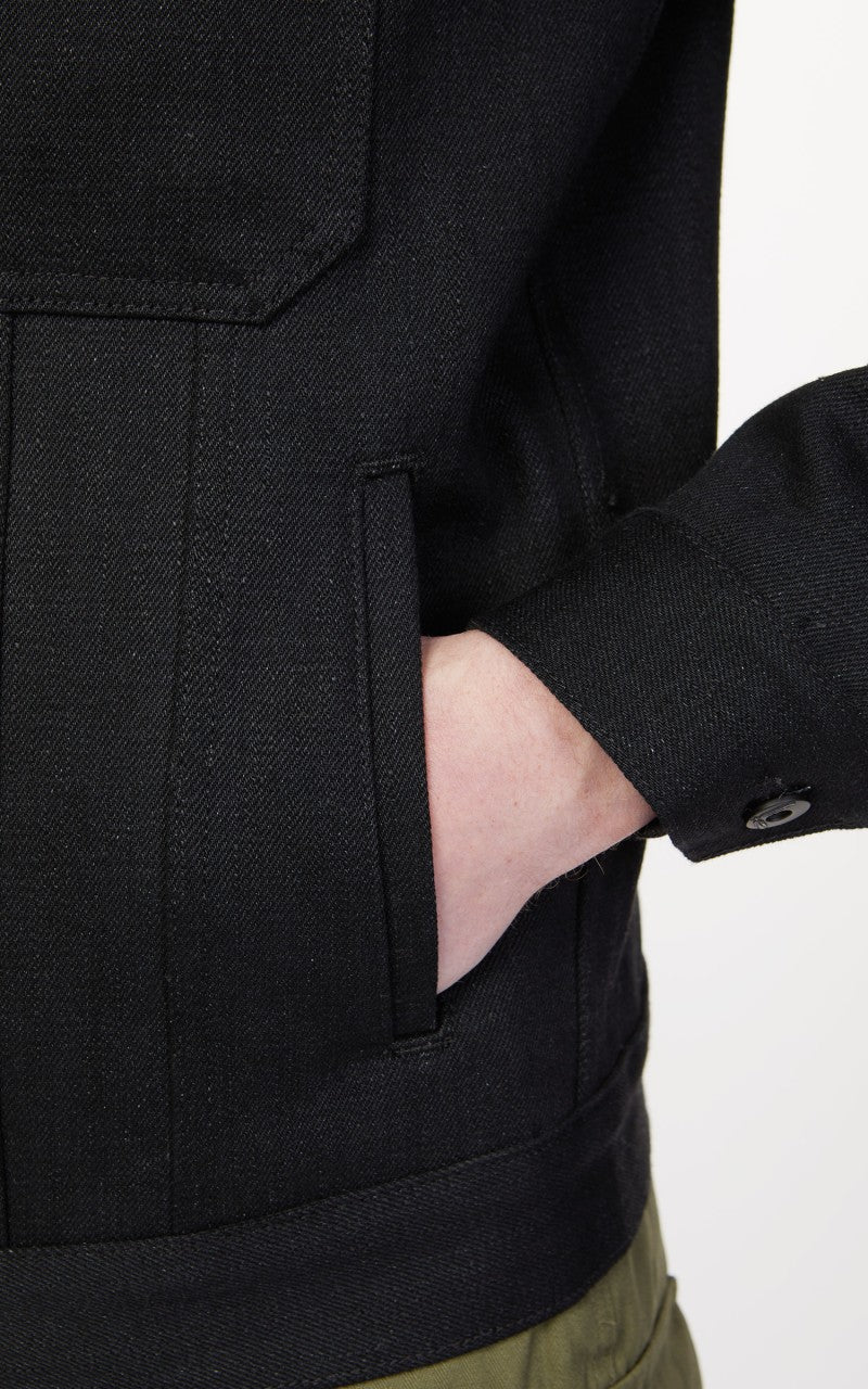 Rogue Territory Cruiser Jacket Cryptic Stealth 17oz