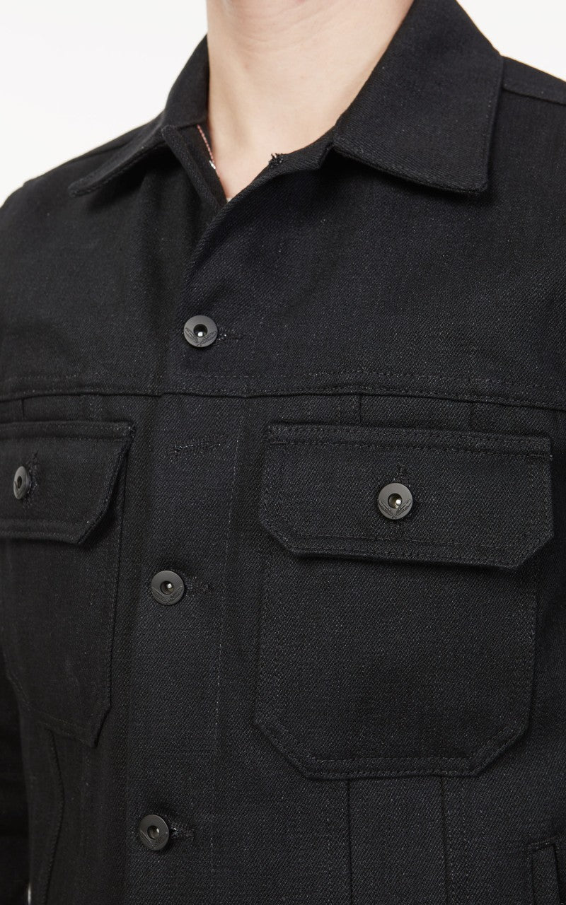 Rogue Territory Cruiser Jacket Cryptic Stealth 17oz