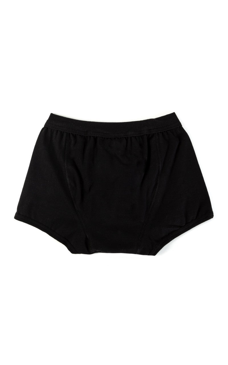 Merz b. Schwanen 254 Boxer Brief Black
