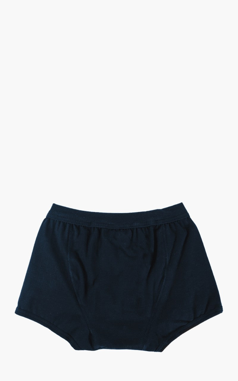 Merz b. Schwanen 254 Boxer Brief Ink Blue