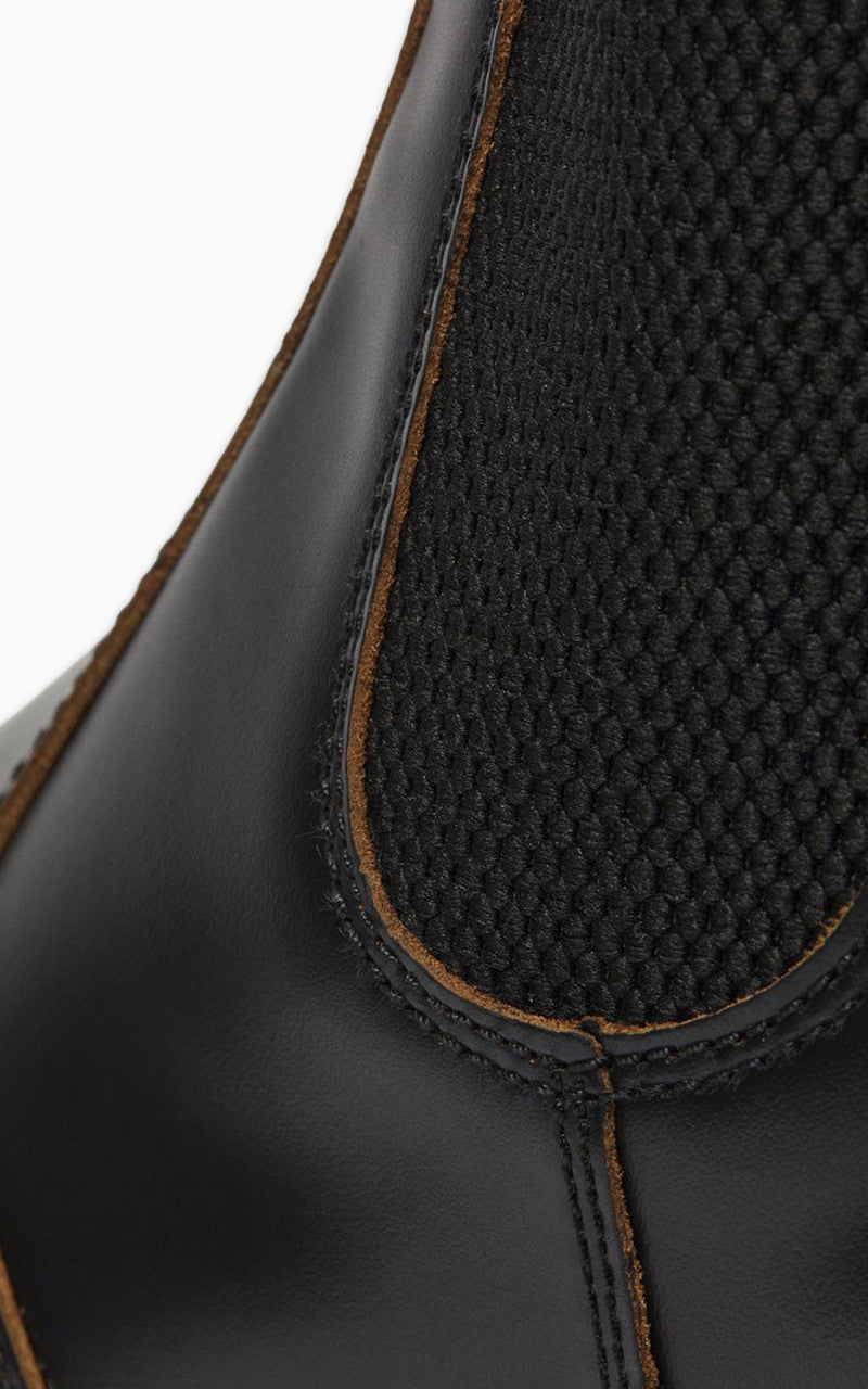 Dr. Martens 2976 Leather Chelsea Boots Black