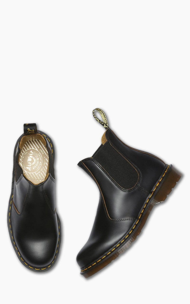 Dr. Martens 2976 Leather Chelsea Boots Black
