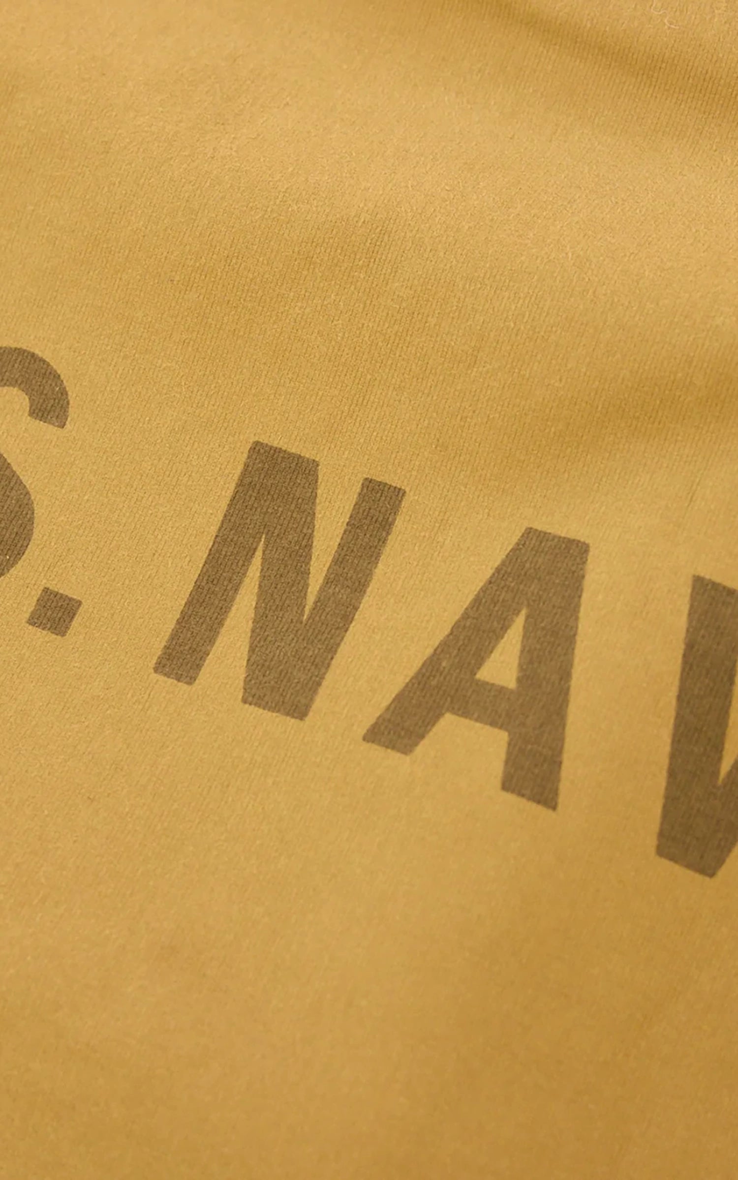 Pherrow's 25W-P1168DJD Deck Jacket Alpaca Faded Khaki