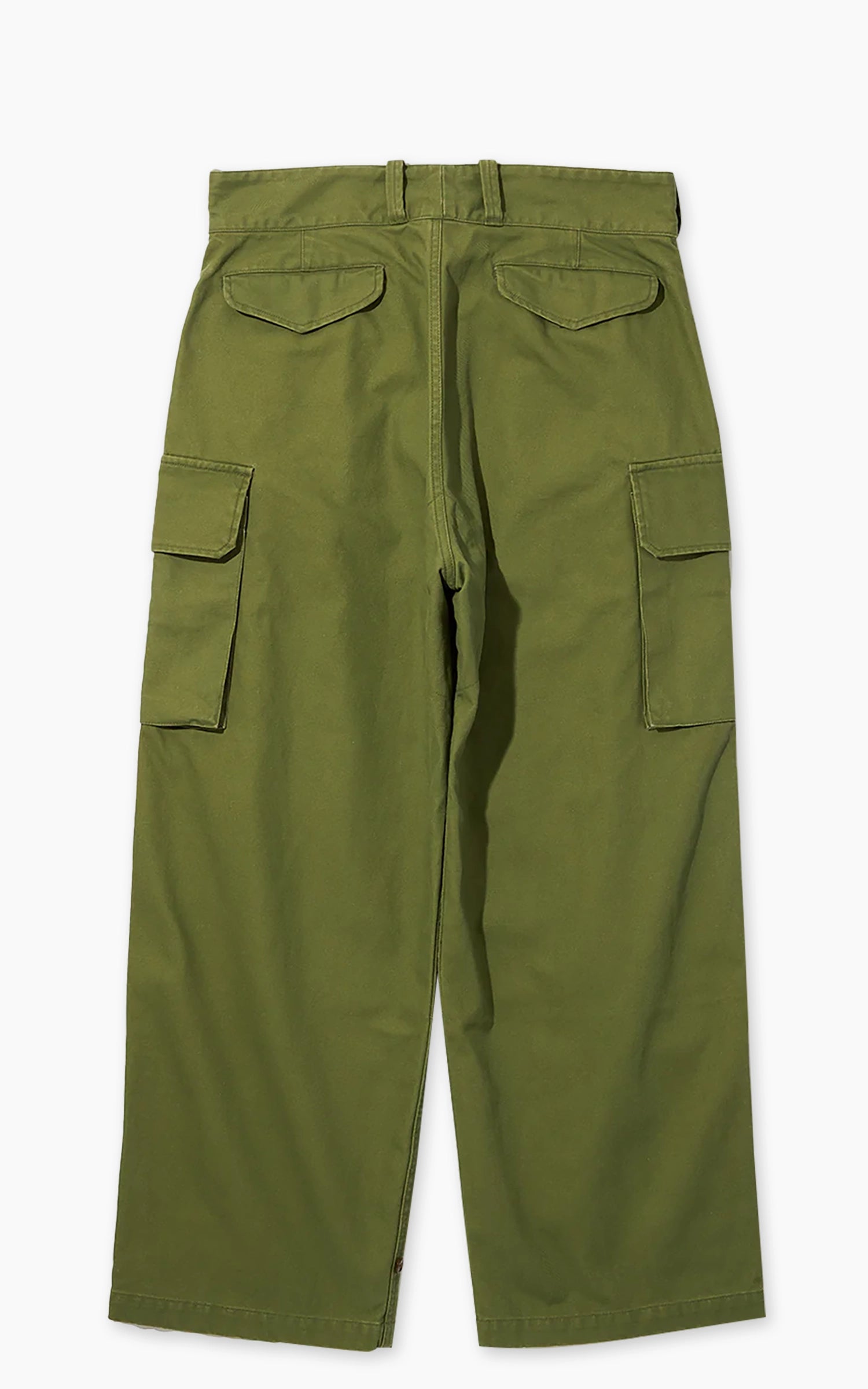 Pherrow's 25W-P-M47 French Military M47 Cargo Pant Olive
