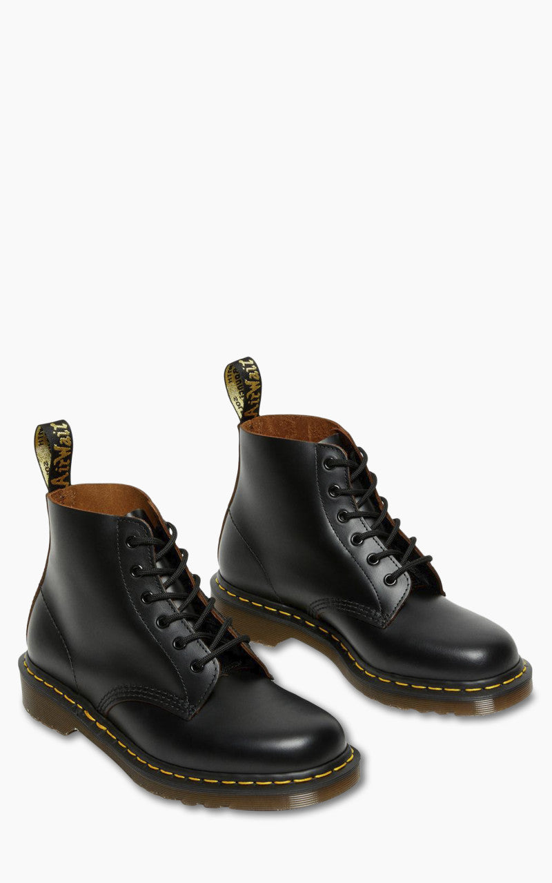 Dr. Martens 101 Vintage Ankle Boots Black