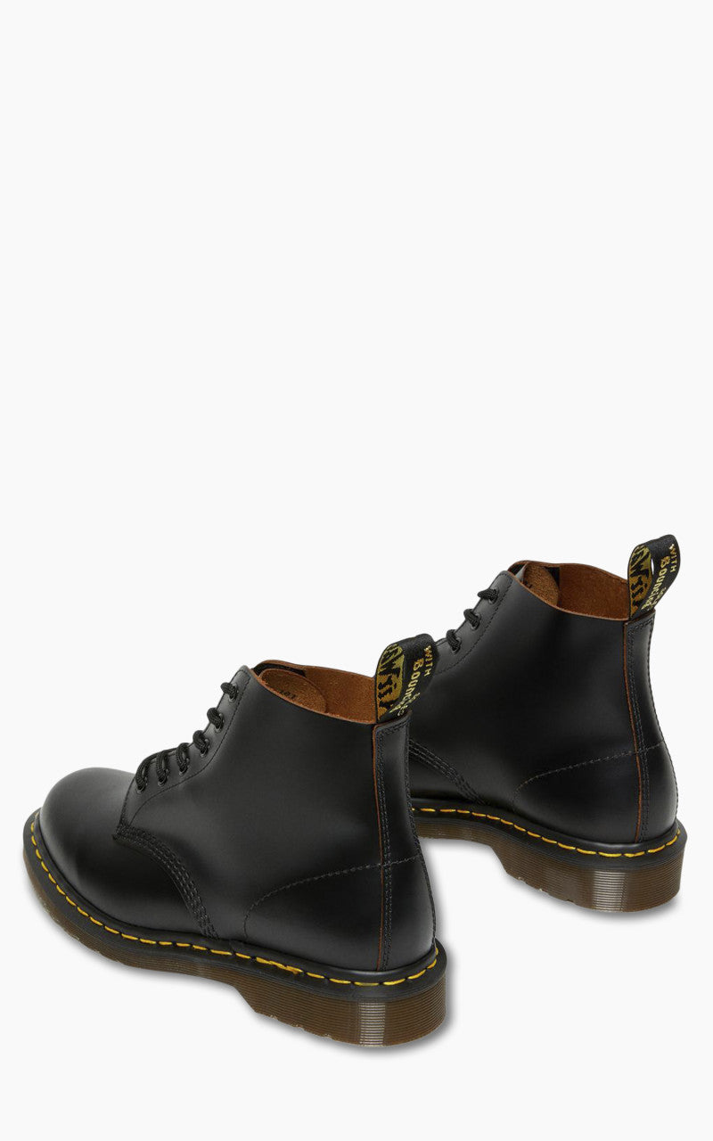 Dr. Martens 101 Vintage Ankle Boots Black