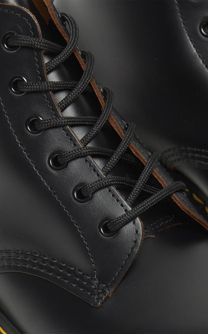 Dr. Martens 101 Vintage Ankle Boots Black