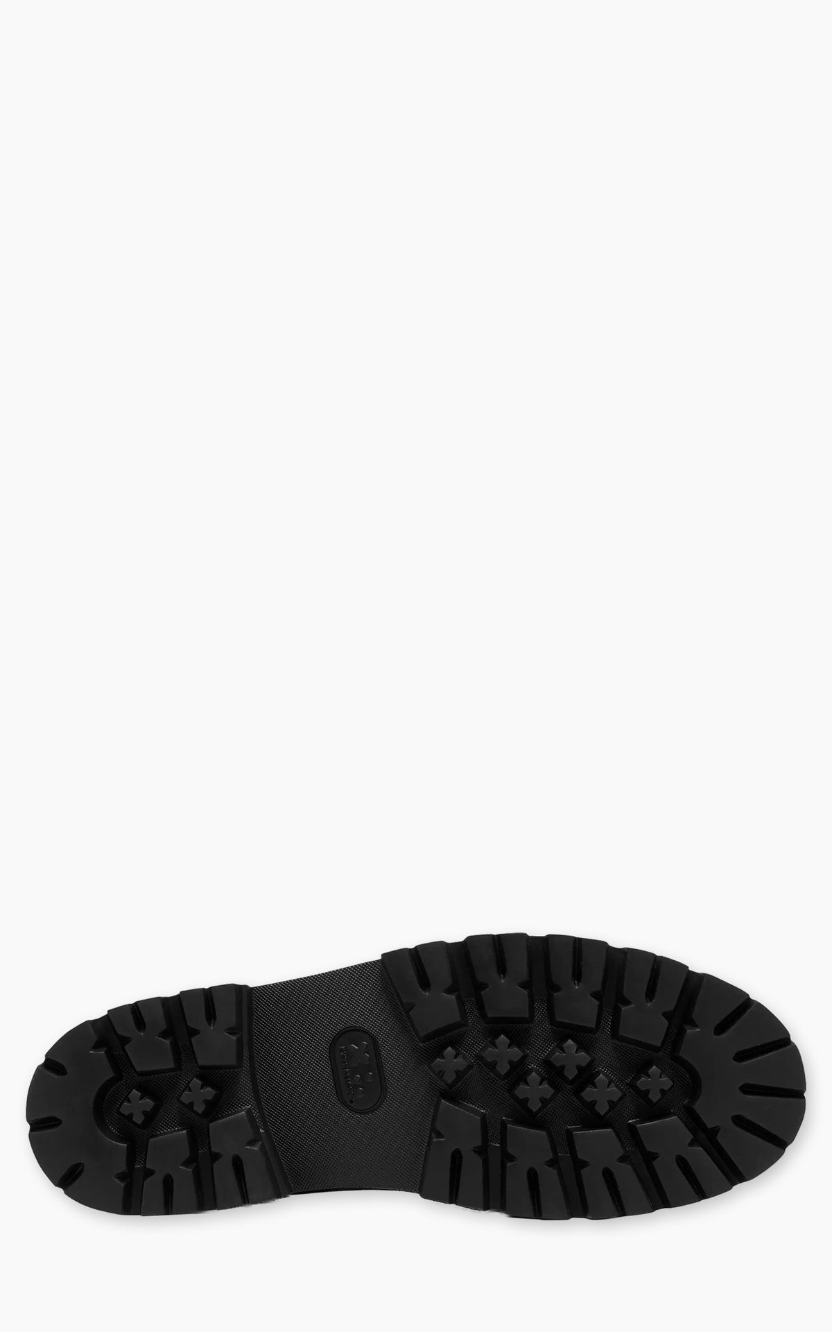 Clarks Cleyhill Top Black Leather
