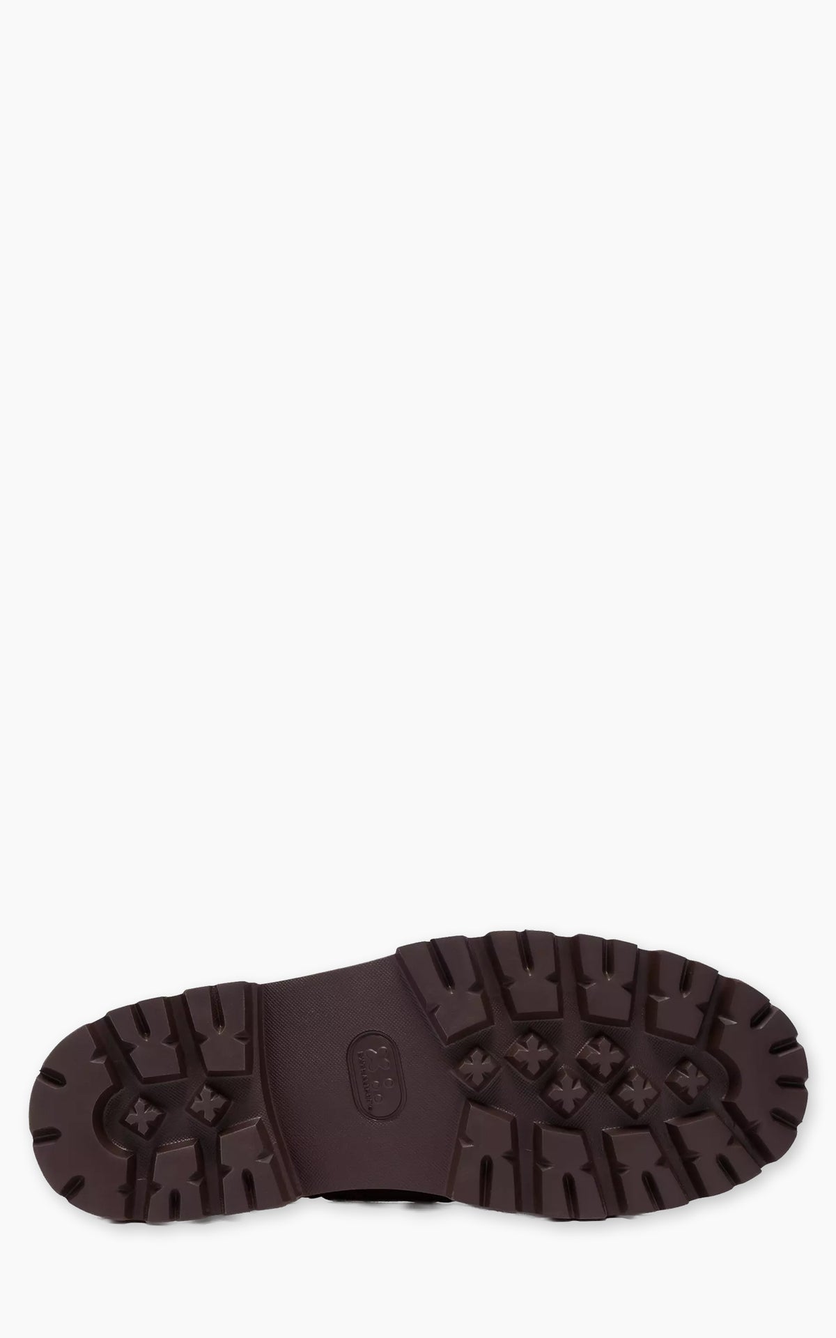 Clarks Cleyhill Top Dark Brown Leather