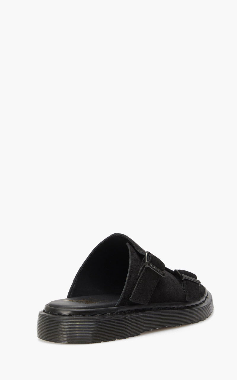 Dr. Martens Dayne Slide Sandals Black