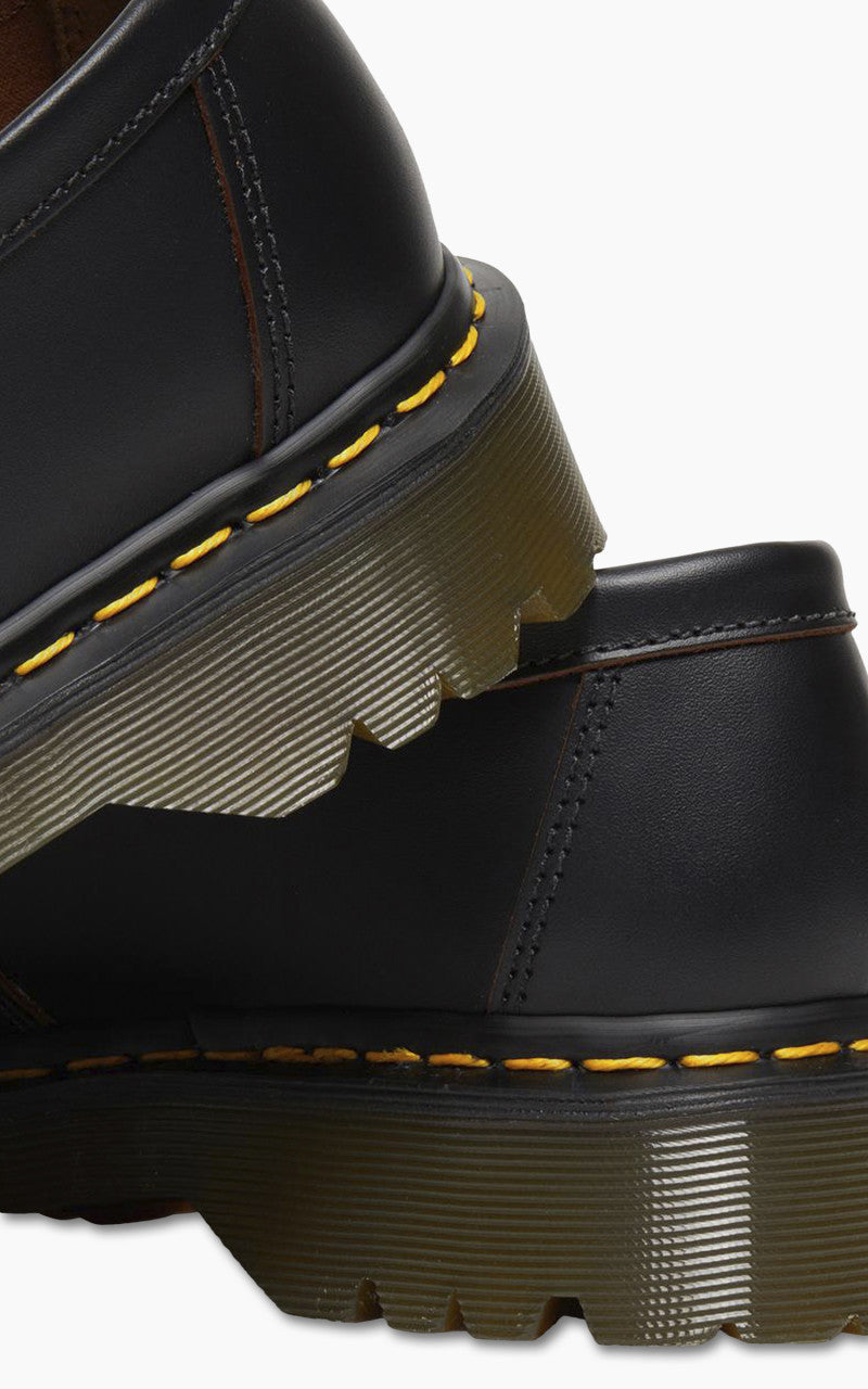 Dr. Martens Penton Bex Leather Loafers Black Quilon