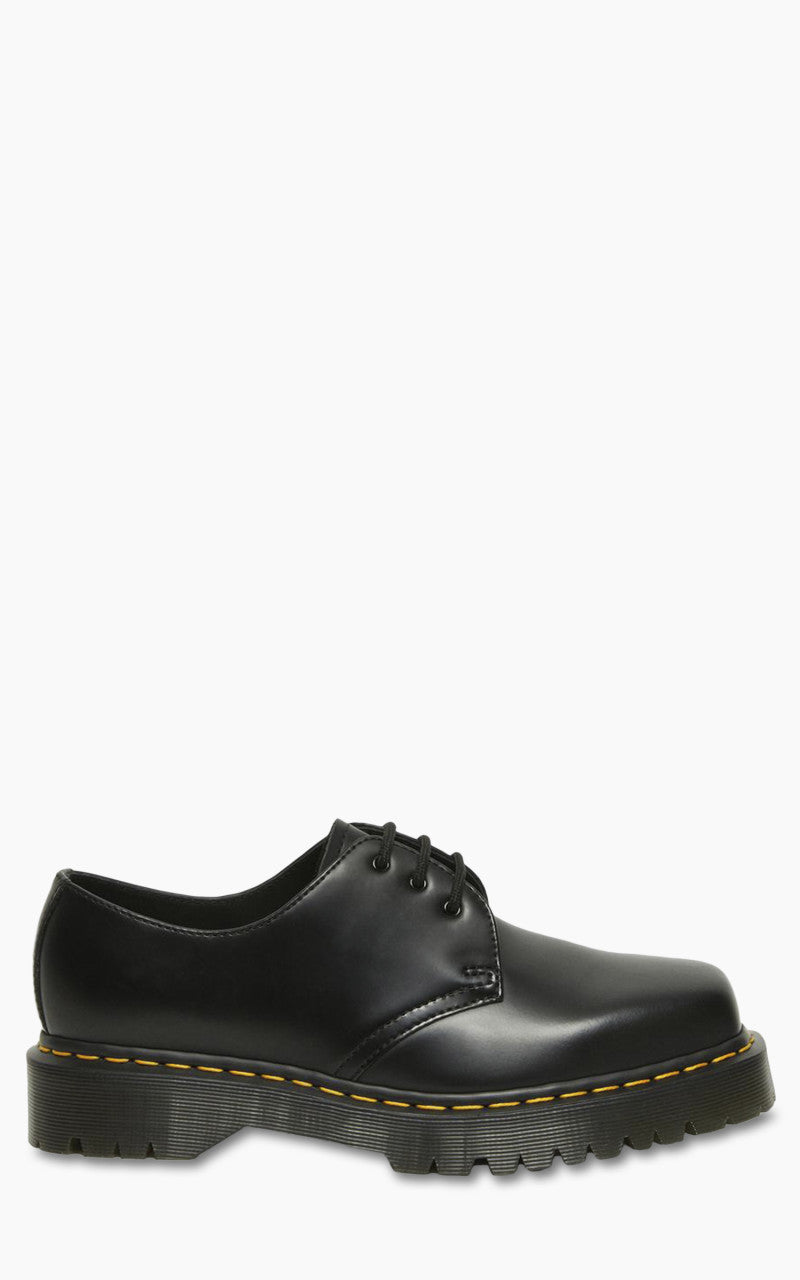 靴 Dr.Martens 1461 BEX SQUARED UK8 Dr. Martens 1461 Bex Squared Toe Leather Shoes