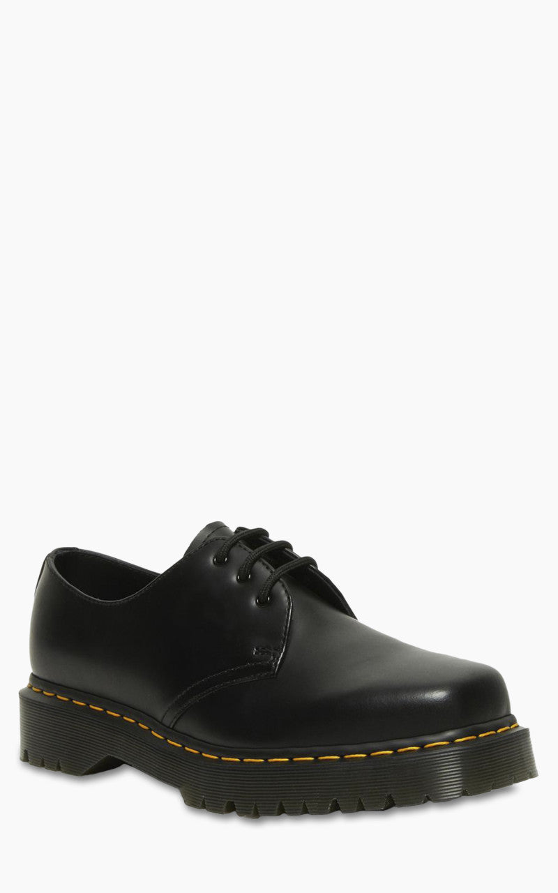 Dr. Martens 1461 Bex Squared Toe Leather Shoes