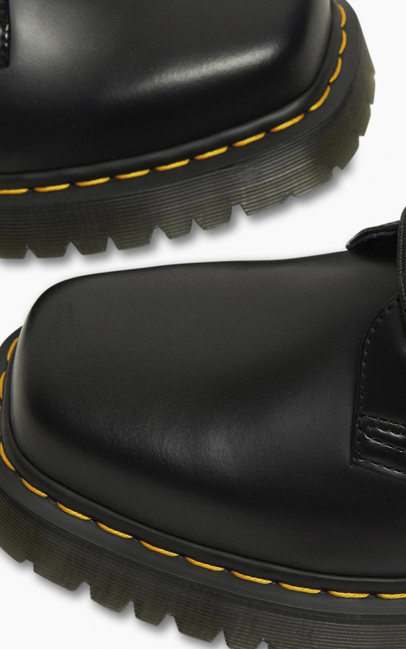 Dr. Martens 1461 Bex Squared Toe Leather Shoes