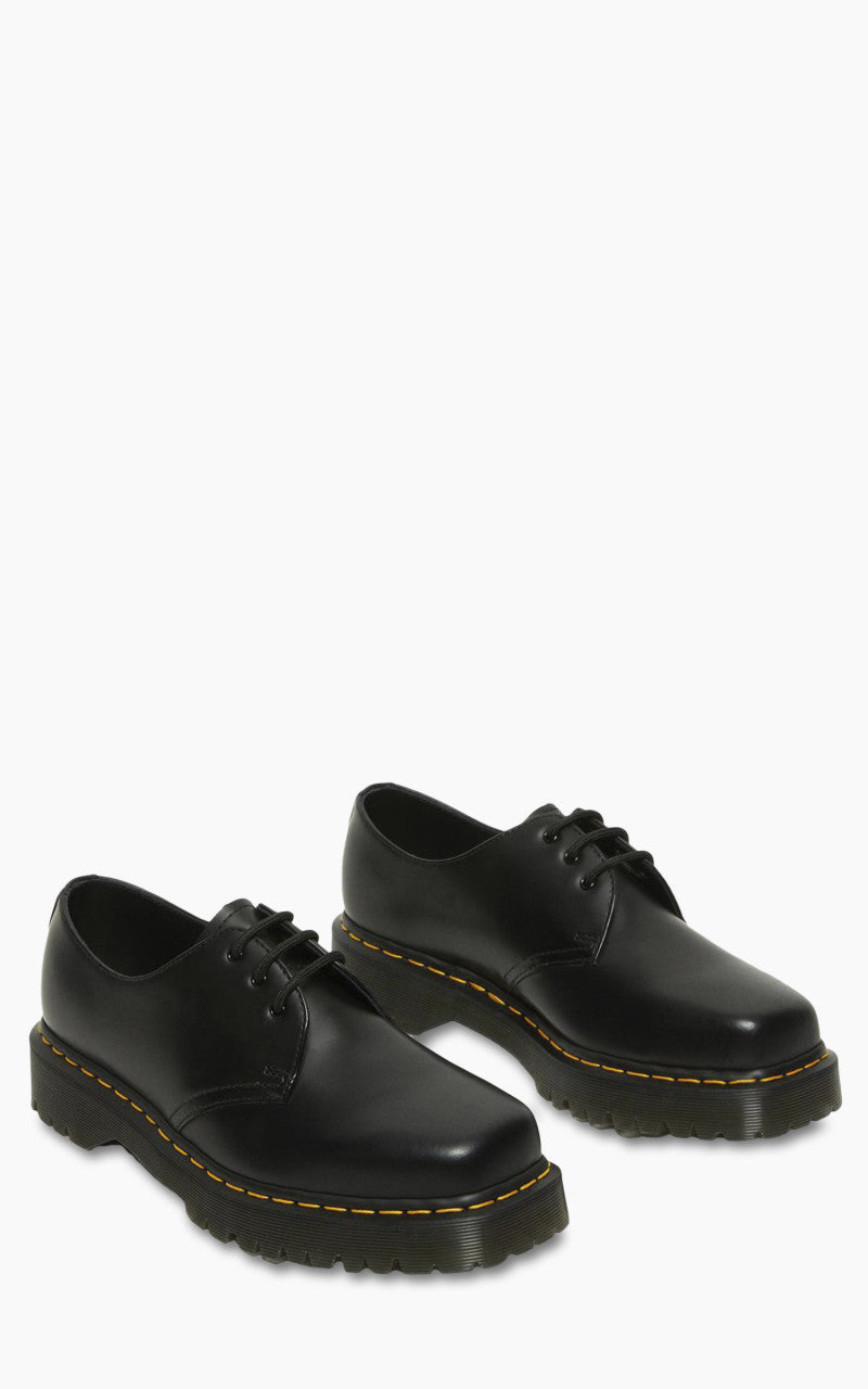 Dr. Martens 1461 Bex Squared Toe Leather Shoes