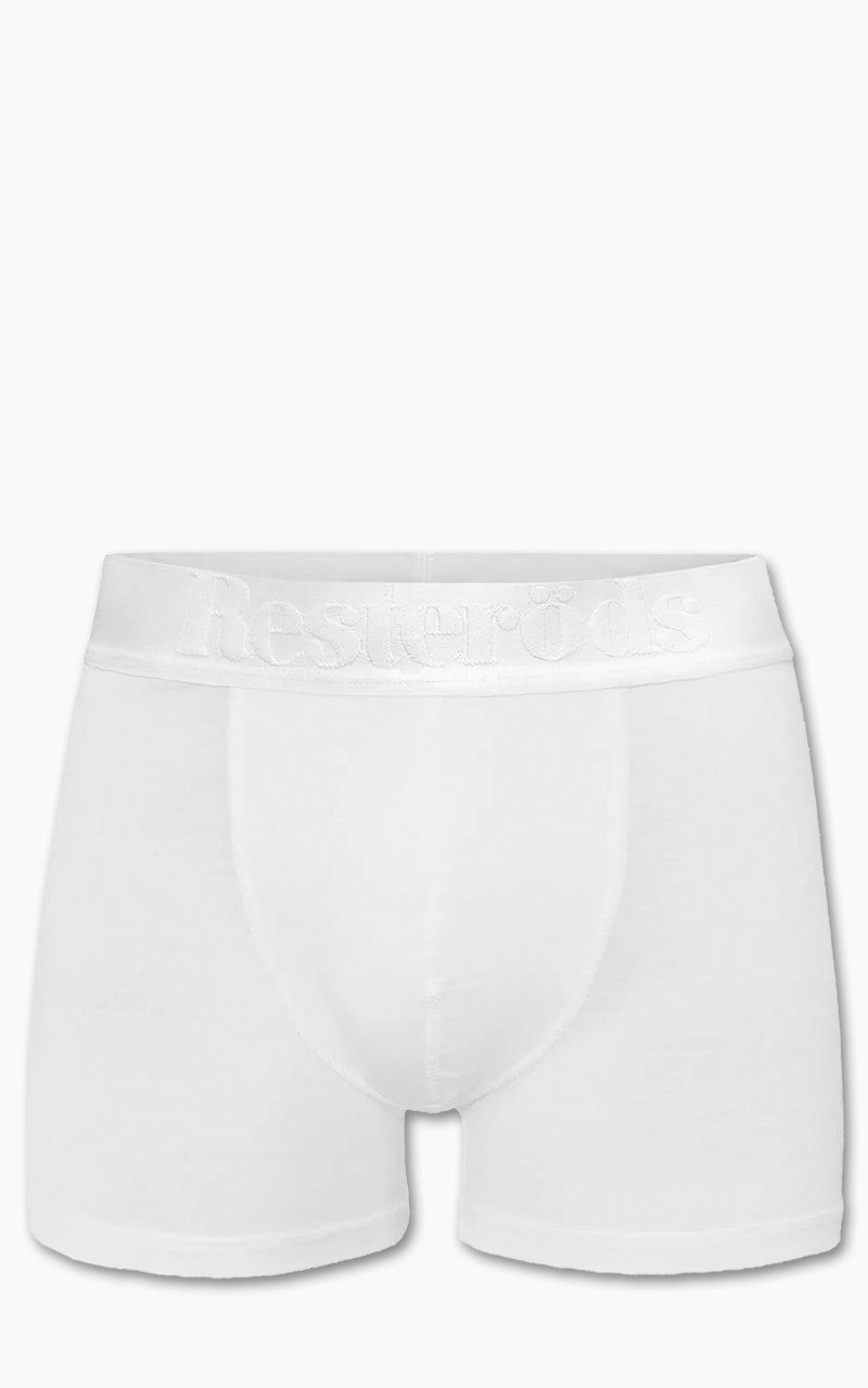 Resteröds Bamboo 3-Pack Gunnar White