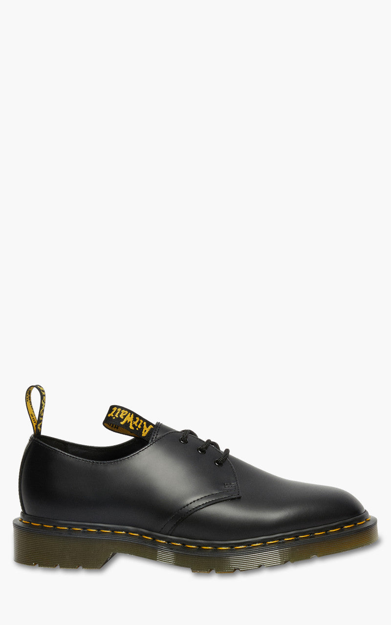 Dr. Martens x Engineered Garments 1461 Leather Lace Up Shoes Black