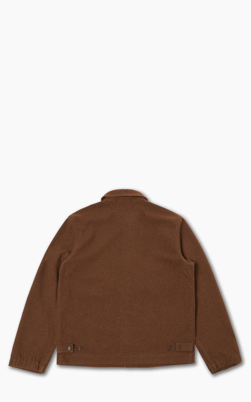 Universal Works Watchman II Jacket Cumin