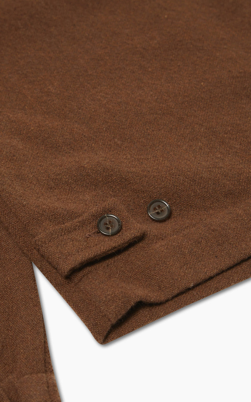 Universal Works Watchman II Jacket Cumin