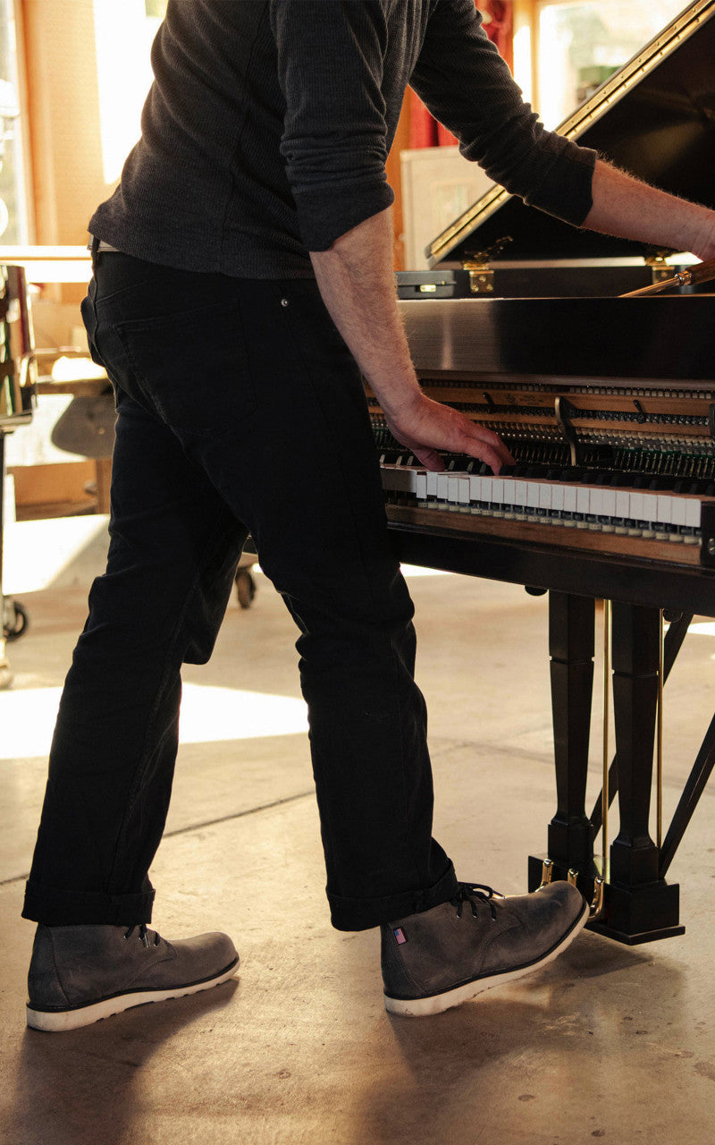 Danner Pine Grove Chukka Charcoal