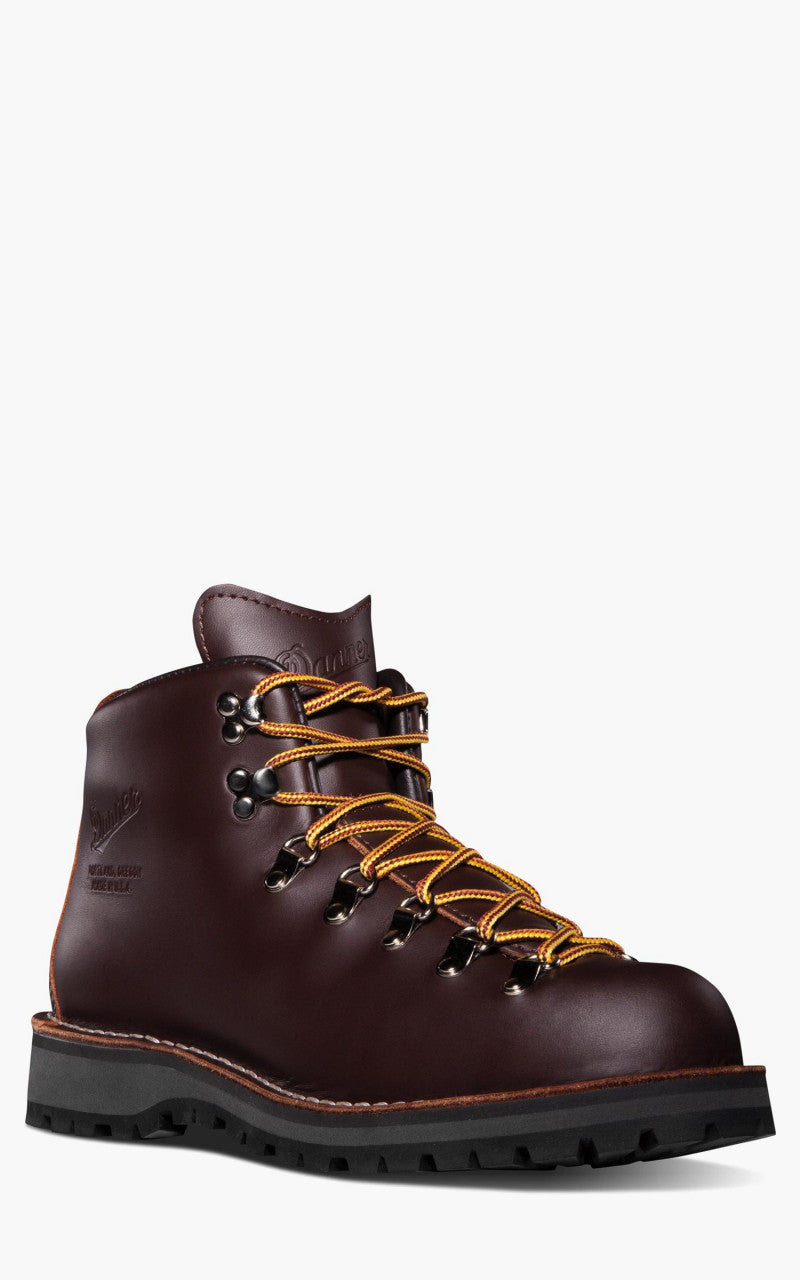 Danner Mountain Light Brown