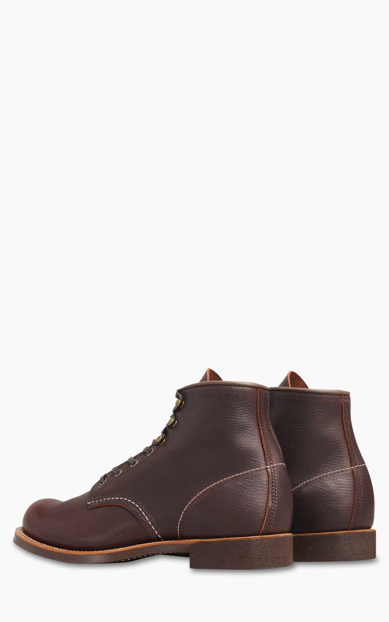 Red Wing Shoes 3340D Blacksmith Briar Oil-Slick